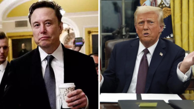 ‘It’s ridiculous’: Donald Trump mocks Elon Musk’s ‘America Party’; says ‘he can have fun with it’