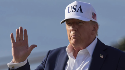 ‘Going to be sending letters’: Trump pushes last-minute trade deals; confirms some already ‘made’