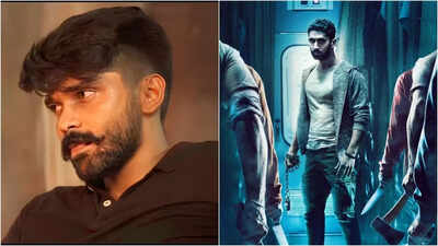 Dhruv Vikram likely to headline Tamil remake of Hindi action film ‘Kill’ – Reports | Tamil Movie News