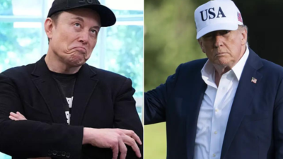 ‘Never heard of it’: Elon Musk’s nonchalant swipe at Donald Trump’s ‘America Party’ rant on Truth Social; netizens remind him