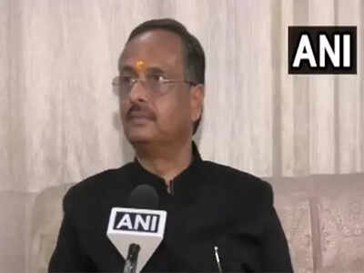 Uttar Pradesh no longer ‘lawless’, has become ‘best state’: BJP MP Dinesh Sharma | India News