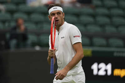 Wimbledon 2025: USA’s Taylor Fritz swiftly enters quarters; set to face Russia’s Karen Khachanov | Tennis News