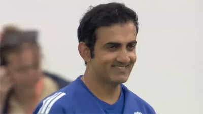 IND vs ENG: ‘He deserves that smile’ – Ravi Shastri praises Gautam Gambhir as Team India’s bold call pays off at Edgbaston | Cricket News