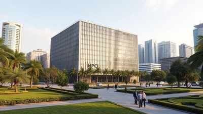 Infrastructure-boost: NPCI acquires prime land in Mumbai’s BKC for Rs 829 crore; plans 16-storey global headquarters