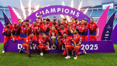 IL T20 Season 4: All you need to know about the squads, retained players, and new signings | Cricket News