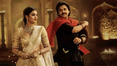 Pawan Kalyan’s ‘Hari Hara Veera Mallu’ faces controversy over historical representation days before its release |