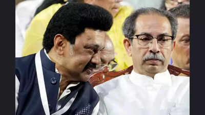 Hindi row: Why Uddhav Sena has distanced itself from Stalin’s hardline stance – BMC in focus? | India News