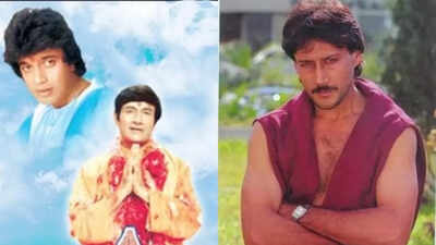 Jackie Shroff recalls Dev Anand replaced him in ‘Swami Dada’ with Mithun Chakraborty: ‘Shakti Kapoor ka chamcha ban gaya, still happy just to be a part of it’ | Hindi Movie News