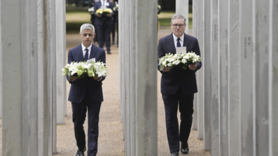 UK marks London 7/7 attacks as king hails ‘spirit of unity’ | World News
