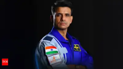 Shukla speaks to Isro chairman, experiments reviewed | India News