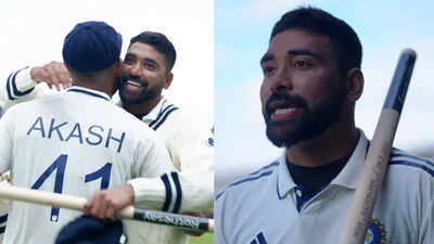 IND vs ENG: ‘Whenever he was bowling, I was guiding him’ – Mohammed Siraj, Rishabh Pant reveal Team India’s tactics at Edgbaston – watch | Cricket News