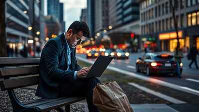 Why 38% of US workers now rely on a second job to afford basic living expenses