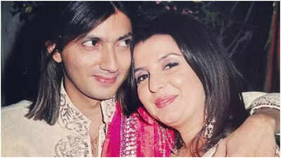 Farah Khan opens up about early marriage plans, calls mom ‘Dushman’; grateful to have married Shirish Kunder at 40 | Hindi Movie News