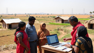 RRB digitisation push: Nabard to complete IT integration of merged rural banks by Sep 30; New tech, stacks and digital pilots aimed at bridging rural-urban divide