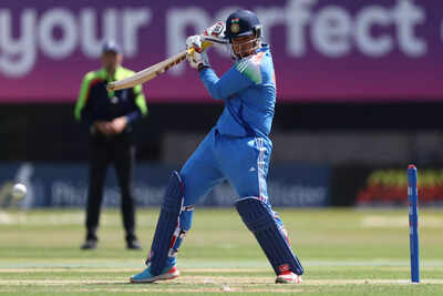 IND vs ENG: After ‘I will try to score 200 next time’ remark, Vaibhav Suryavanshi now scores … | Cricket News