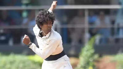 India spinner R Sai Kishore to play County Cricket, signs short-term deal with Surrey | Cricket News