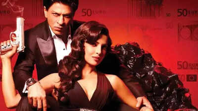 Will Shah Rukh Khan and Priyanka Chopra reunite for ‘Don 3’? Here’s what we know! | Hindi Movie News