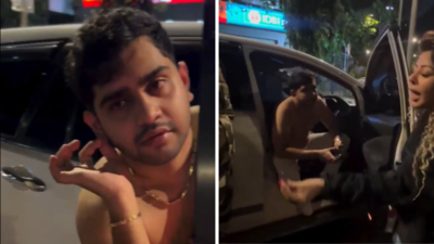 ‘Go to Raj Thackeray’s house for compensation’: Rajshree More narrates face-off with MNS leader’s son; asks ‘where am I safe?’ | India News