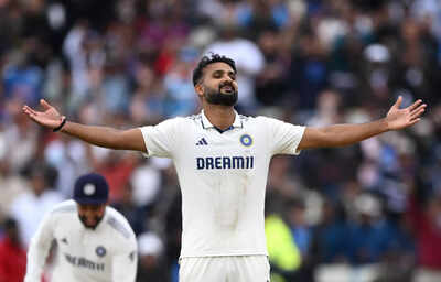 Akash Deep: A Mohammed Rafi fan who once called cricket ‘ameeron ka khel,’ never trusted his ‘hunar’ and is now India’s hero | Cricket News