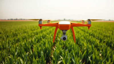 Drone industry growth outlook: India’s manufacturing potential may hit  billion by 2030; Defence and agri sectors seen as key drivers, says Nexgen report