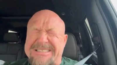 ‘Mossad was running Epstein’: Alex Jones breaks down in video as he condemns Kash Patel-Pam Bondi’s cover-up