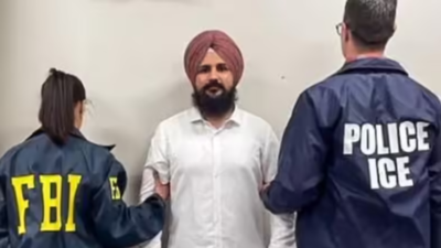 After US arrest, terrorist Passia may soon be sent to India | India News