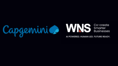 Capgemini buys outsourcing company WNS for .3billion in AI push
