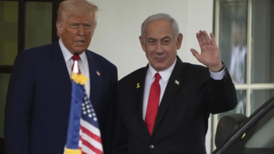 Israel-US talks: ‘Trump forging peace as we speak,’ says Netanyahu; US President for Nobel Peace Prize