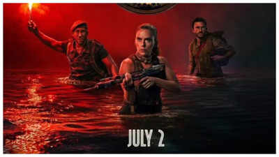 ‘Jurassic World: Rebirth’ box office collection Day 4 – Scarlett Johansson starrer sees major drop, earns Rs 4.25 crore on first Monday |