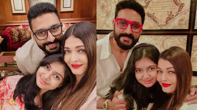 Aishwarya Rai and Abhishek Bachchan’s daughter Aaradhya is not on social media and doesn’t have a phone — Here’s why | Hindi Movie News