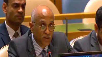 ‘Business-like approach unlikely to succeed’: India cautions UNGA over Afghanistan; abstains on draft resolution | India News