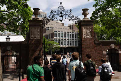 How Harvard University’s China partnerships became a political liability