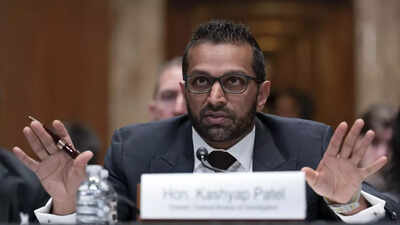 ‘Trump should roll out the black book on day one’: Kash Patel’s old rant on Epstein files goes viral – watch