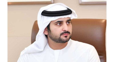 UAE: Sheikh Maktoum blessed with newborn daughter, now proud father of four | World News