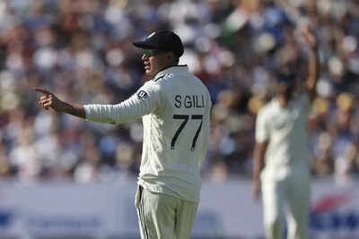 IND vs ENG Test: Shubman Gill’s India rediscover the swagger | Cricket News