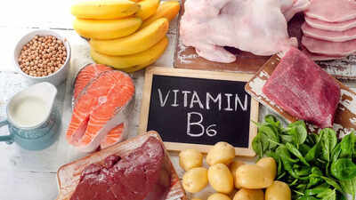 Health benefits of Vitamin B6 for your body and how to avoid deficiency