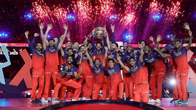 Sports Business: RCB takes over from CSK as most valuable IPL team; league’s brand value grows to .5 billion | Cricket News