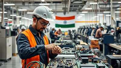 India’s tough stand against Chinese FDI: Indian electronics component makers eye tie-ups with South Korea, Taiwan firms; significant shift away from China