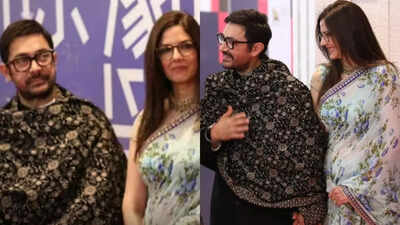 Aamir Khan says he’s already married to Gauri Spratt in his heart: ‘Whether we formalise it or not…’ | Hindi Movie News