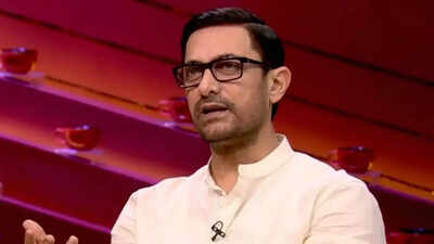 Aamir Khan confirms he’s set to begin work on ‘Mahabharat’ from August, says he won’t cast any known faces | Hindi Movie News