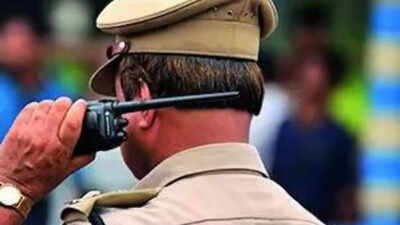 Zero attendance, full salary: Madhya Pradesh cop gets paid without reporting for duty even once in 12 years; draws Rs 28 lakh | Bhopal News