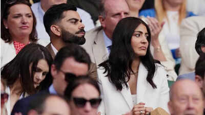 ‘Cricket not as intimidating as the Centre Court’: Virat Kohli on Wimbledon experience; shares which cricket match comes close | Cricket News