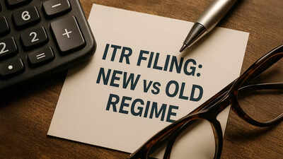 ITR filing FY 2024-25: New versus old income tax regime – what helps you save more tax? Check calculations before filing return