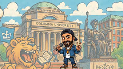 Columbia Calumny: Did Indian-origin Zohran Mamdani claim to be Black because of his poor SAT score? What we know… | World News