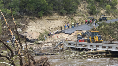 Years of inaction, minutes of terror: Over 100 dead in Texas flood. Was this preventable?