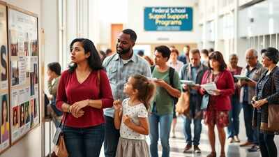 5 things to know about the US school choice law in the ‘One, Big, Beautiful Bill’