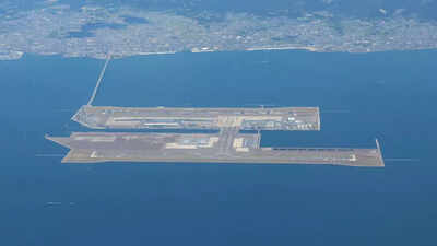 Japan’s Kansai International Airport is sinking 57 feet into the ocean; know what went wrong |