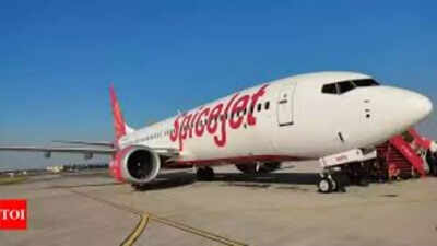 SpiceJet receives first two of 17 overhauled engines from StandardAero