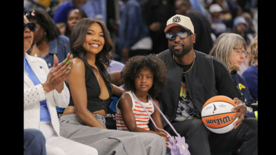 Dwyane Wade’s wife Gabrielle Union shared an intimate update about their marriage and family after a year of hardship | NBA News