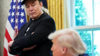 ‘Government is deeply broken’: Elon Musk questions people’s faith in Trump amid Epstein files row; US President dodges question